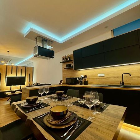 Luxury Central Baba Apartment Shkodër Dış mekan fotoğraf