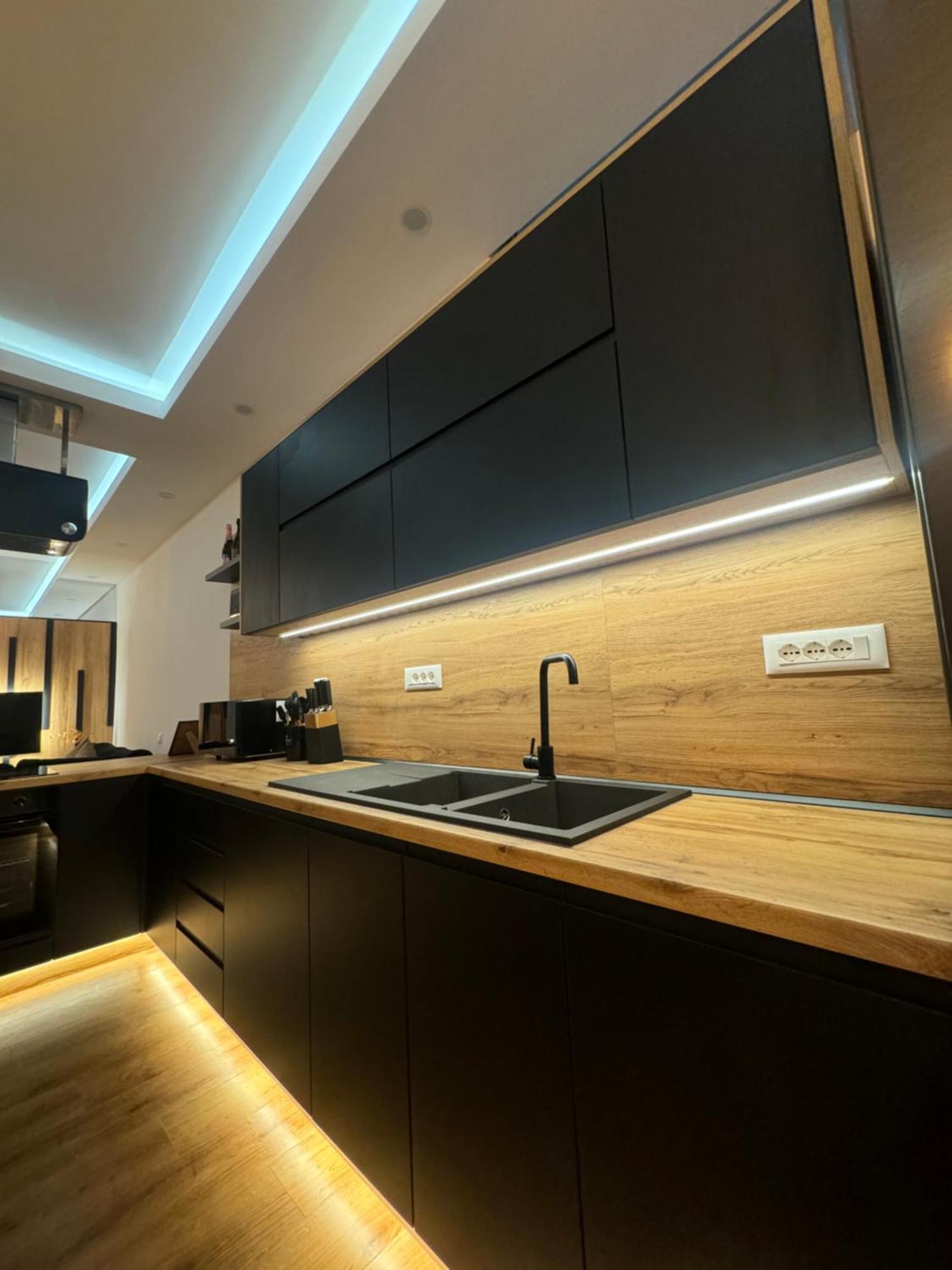 Luxury Central Baba Apartment Shkodër Dış mekan fotoğraf